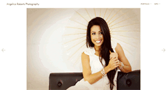 Desktop Screenshot of angelicaroberts.com